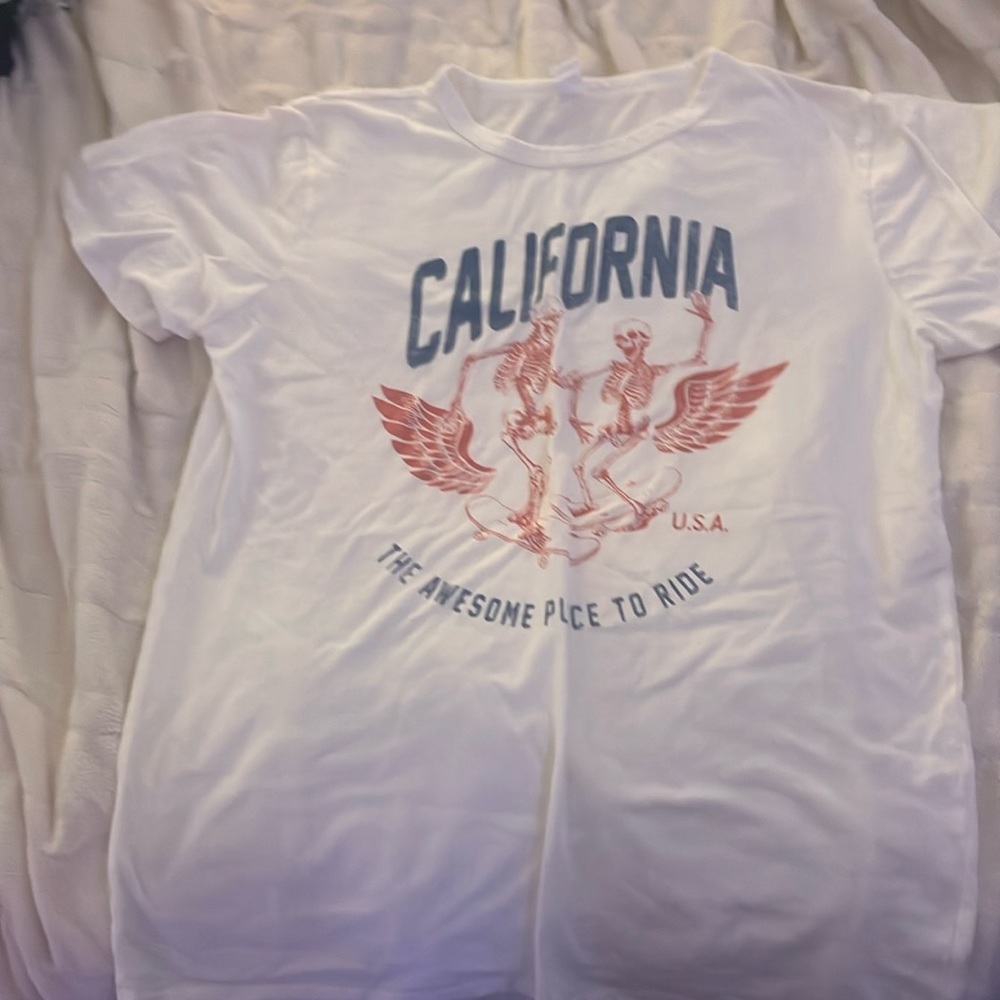 California Graphic Tee